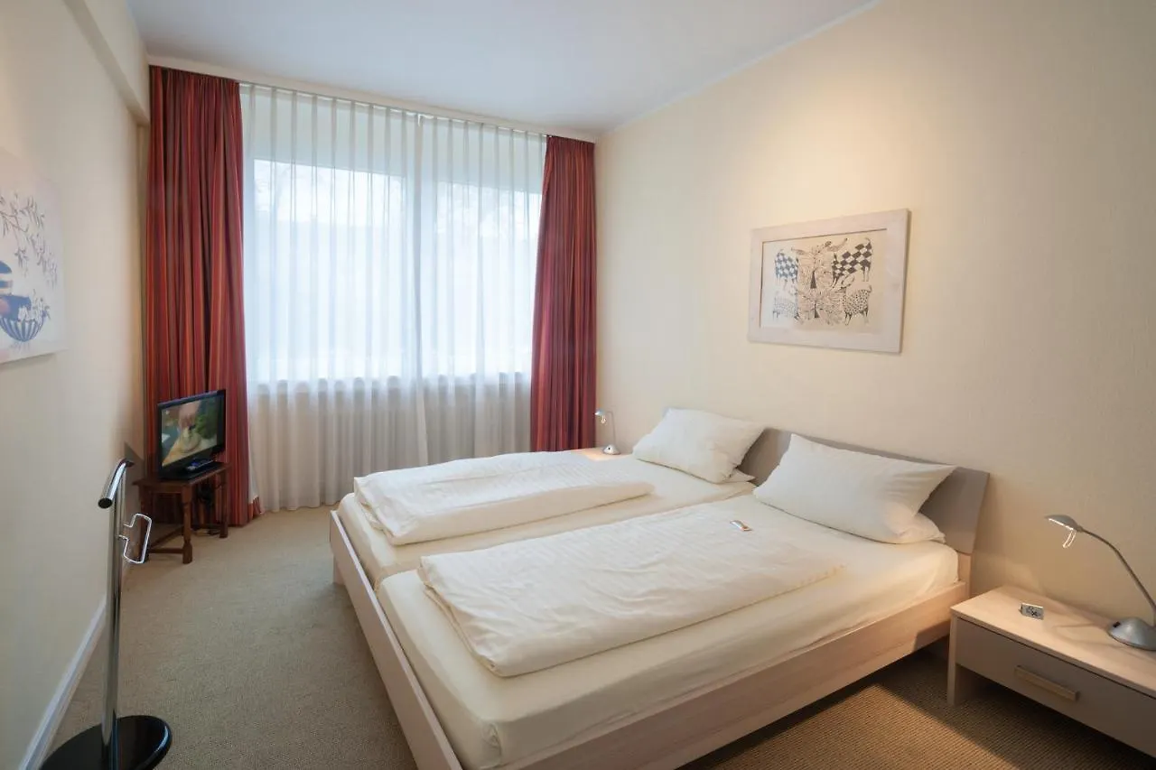 Haus Am Zoo Apartments Verschiedene Adressen Düsseldorf 0*,