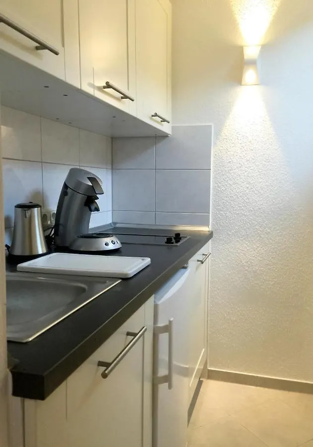 Haus Am Zoo Apartments Verschiedene Adressen Düsseldorf 0*,