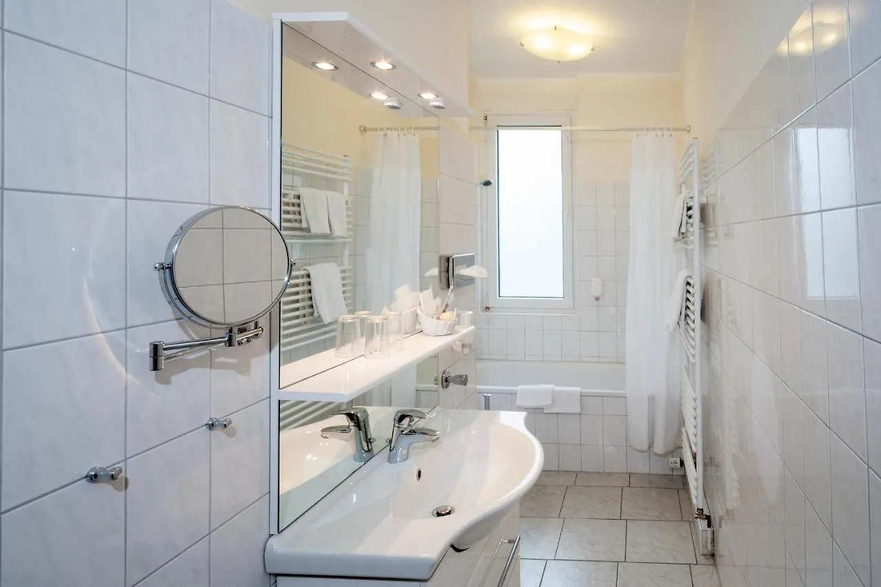 Haus Am Zoo Apartments Verschiedene Adressen Düsseldorf Hotell