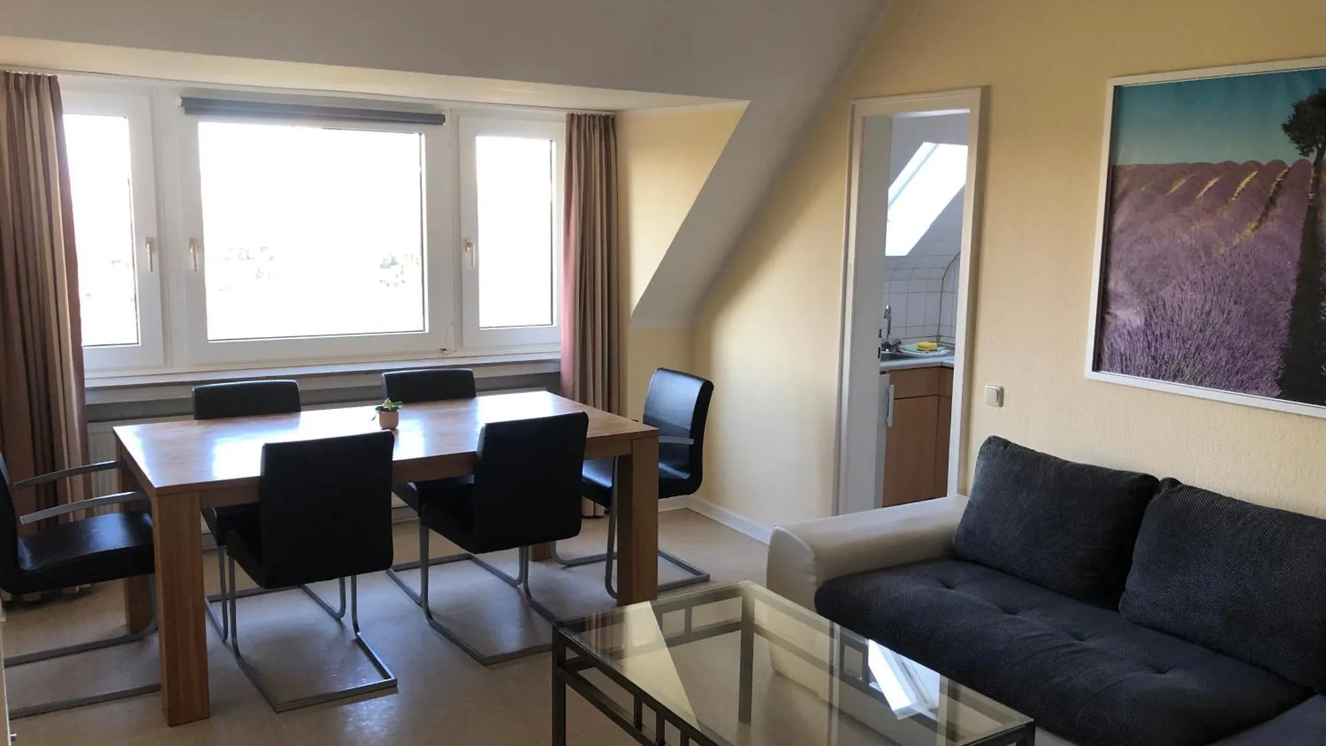 Haus Am Zoo Apartments Verschiedene Adressen Düsseldorf 0*,  Tyskland